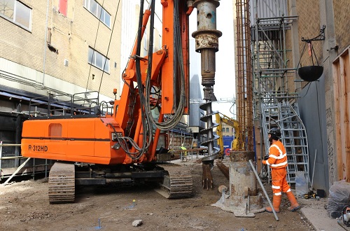 rotary-piling-services